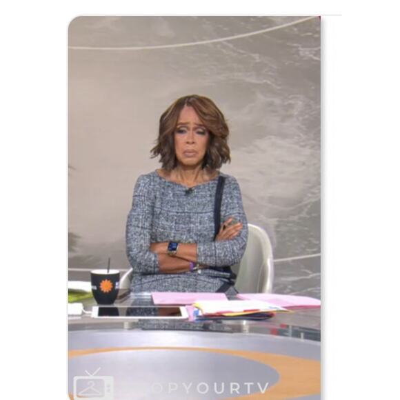 Chiara Boni La Petite Robe Rosmarijn checked dress - Picture 10 of 10